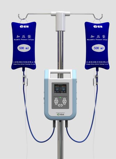 医用输血输液加压仪