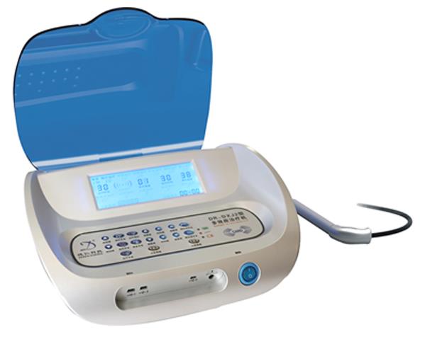 DR-DXJ2激光恒热综合治疗机 前列腺炎 颈肩腰腿痛