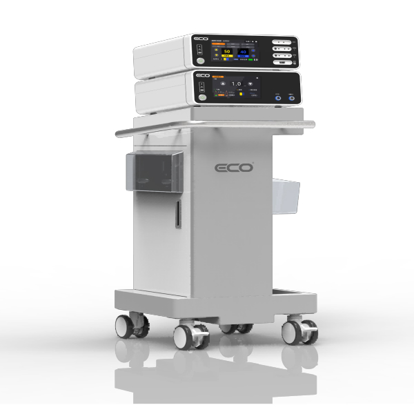 南京亿高医疗电刀/氩气高频电刀/国产内镜电刀ECO-800A+ECO-800E1/E2