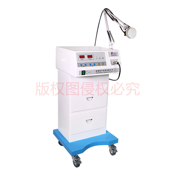 推车式WB-3200A型微波治疗仪 妇科微波治疗仪医用微波治疗仪