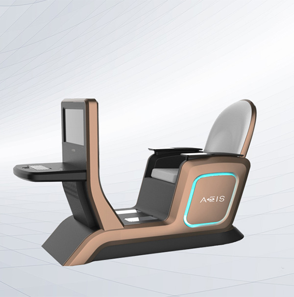 全身健康检测仪,全身健康扫描系统,健康风险评估系统