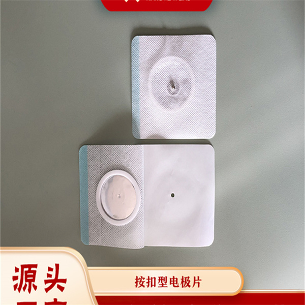 多规格异性电极片(按扣)