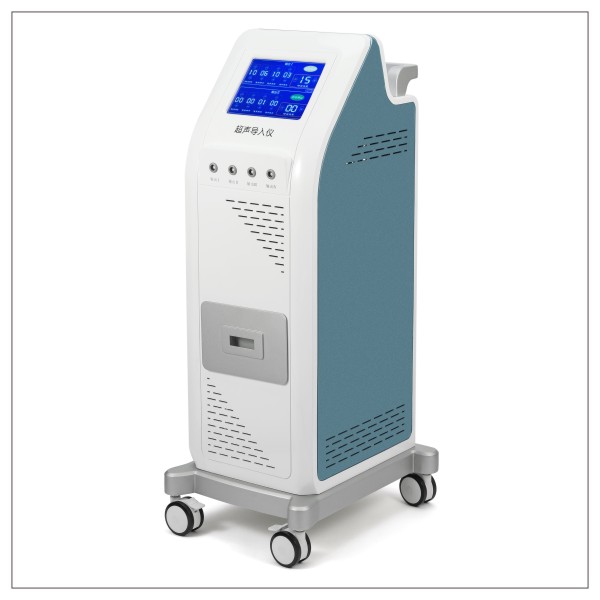 超声导入(透药)治疗仪