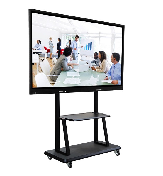 医学院医院会议专用智能教学一体机触控一体机多功能教学设备查询终端机