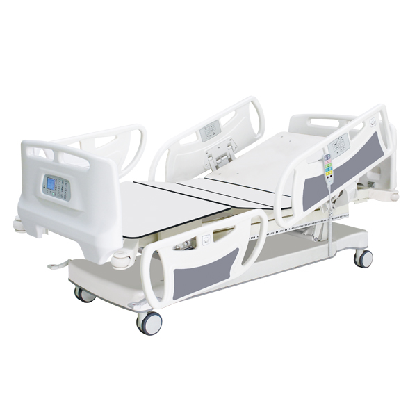 称重电动五功能病床