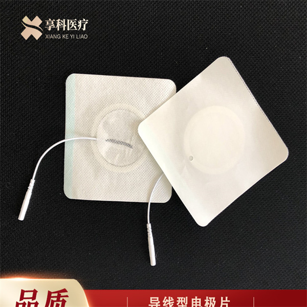 定向透药电极片(导线)