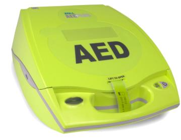 卓尔ZOLL AED Plus 半自动体外除颤仪  进口除颤器 便携式自动体外除颤器 总代理