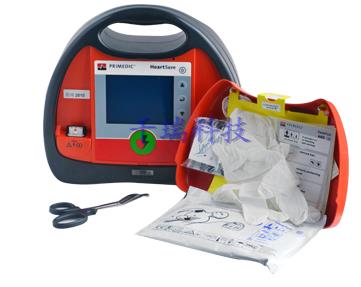 德国普美康半自动体外除颤仪HeartSave AED-M型 进口除颤仪