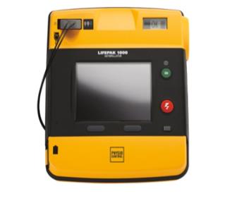 菲康LIFEIPAK 1000半自动体外除颤仪 进口除颤仪 除颤器 便携式除颤仪