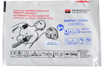 德国普美康_除颤电极片_M290