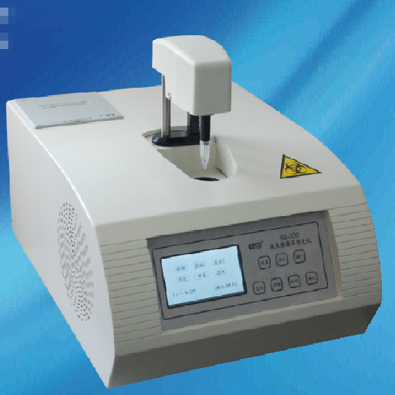BS-100Y 冰点渗透压测定仪 渗透压摩尔浓度测定仪 (中国药典2020版)