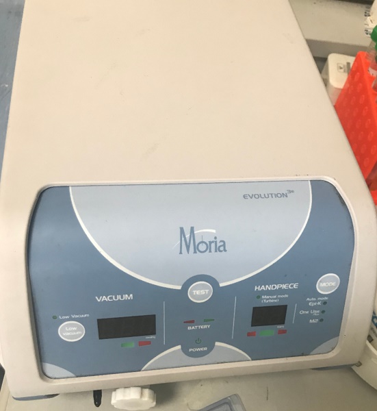 法国moria角膜板层刀刀头|M2刀头