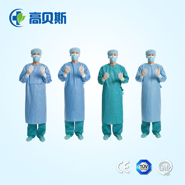 一次性无纺布手术衣