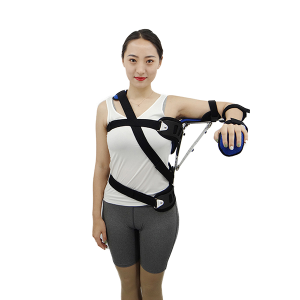 可调肩外展固定支具 肱骨外展支架