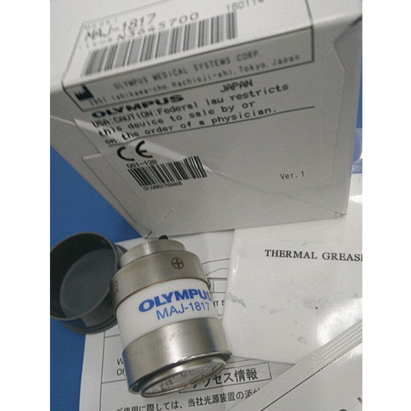奥林巴斯电子胃肠镜CV-290 MAJ-1817 CLV-290胃肠镜冷光源氙灯300W