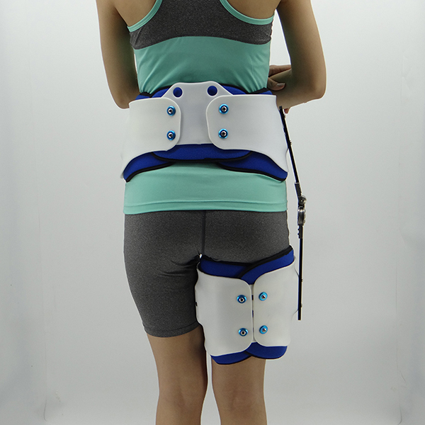 可调髋关节固定支具 髋关节支具