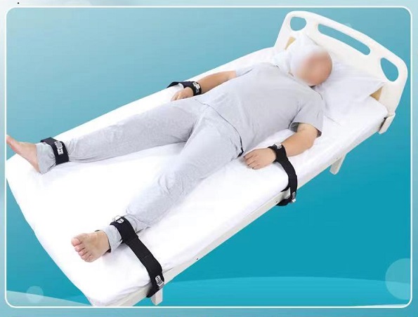 磁控约束带快速款 插入式磁控约束带 惠爱保约束带厂家