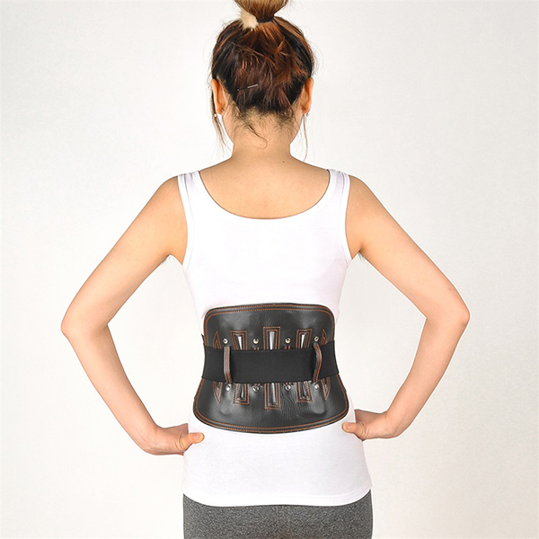全弹力腰围固定带腰椎挺型 腰椎挺护腰带
