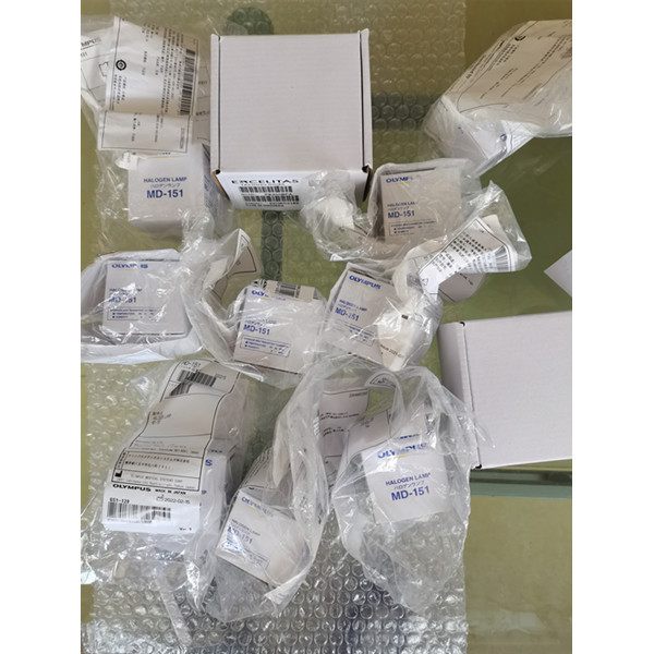 OLYMPUS 奥林巴斯CV-290 MAJ-1817 MD-631 MD-151 胃肠镜冷光源灯泡