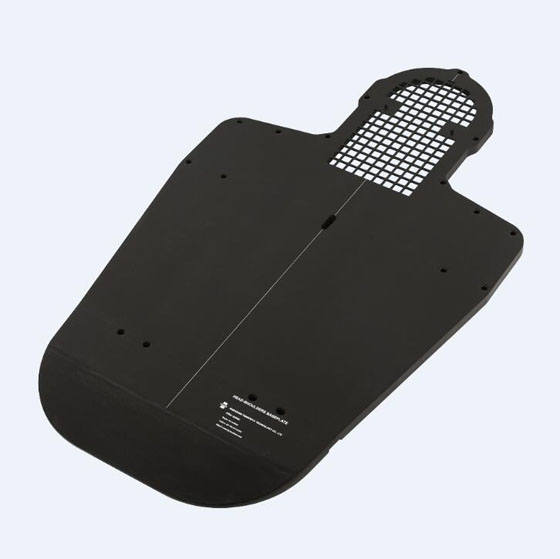 美式头肩部固定架