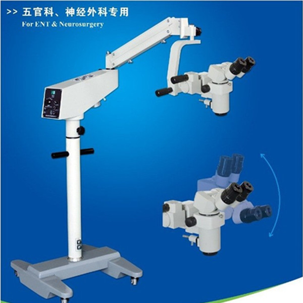 XT-X-8A 五官科 耳鼻喉科 脑外科 神经外科 单人双目手术显微镜