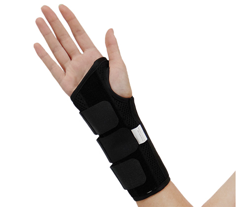 透气网布腕骨固定带 腕关节支具