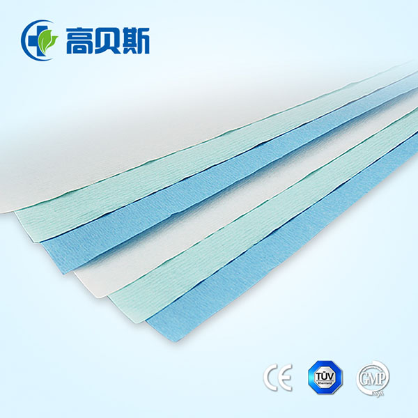 一次性无纺布消毒包纸皱纹纸