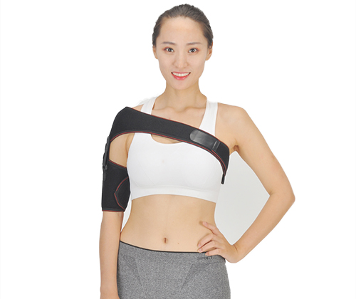 肩部固定带 可调节肩关节护具