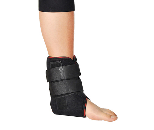 踝骨固定带 复合布型踝骨夹板