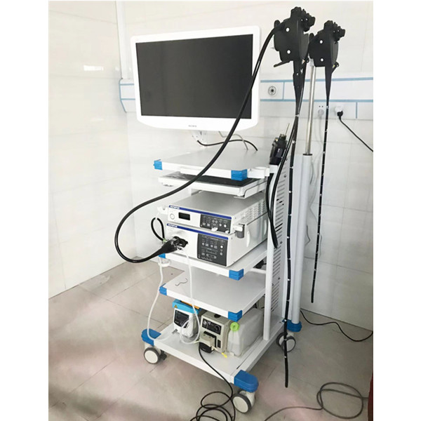 奥林巴斯胃镜GIF-H290 肠镜CF-H290I 高清电子胃肠镜全套系统CV-290
