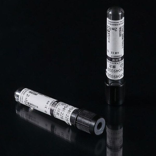 血沉管(黑),一次性采血管