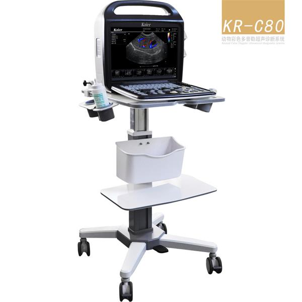 兽用B超机彩超机大小动物宠物医院用全数字彩色多普勒超声诊断