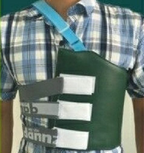 肋骨带/全弹力肋骨固定带/肋骨固定带/肋骨固定