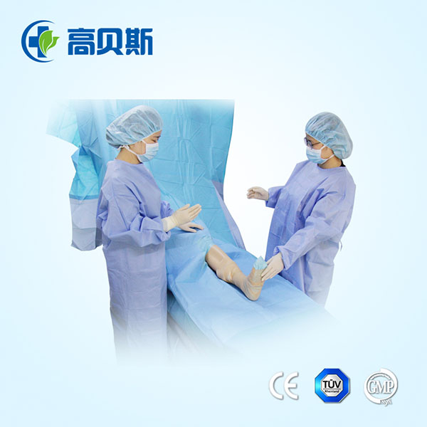 一次性使用下肢手术包