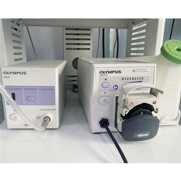 奥林巴斯内镜送水泵OFP-2 奥林巴斯胃肠镜送水泵OFP-2 二氧化碳送气装置UCR