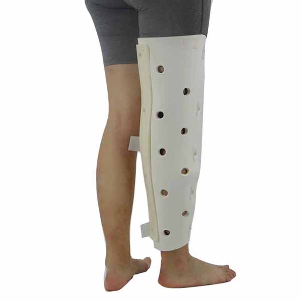 医用外固定支具-膝部下肢支具