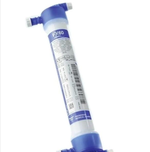 费森尤斯FX CorDiax 80 空心纤维血液透析滤过器FX8价格