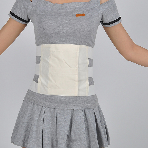世康恒达 腹带-三片腹带 白布型