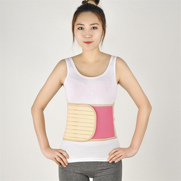 世康恒达 全弹力腹带 腹部固定带 束腹带