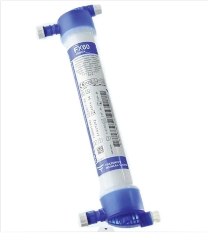费森尤斯细菌过滤器Diasafe plus Fresenius FX80 FX60 血液透析