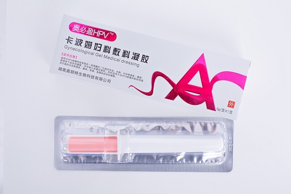 卡波姆妇科敷料凝胶   贴牌