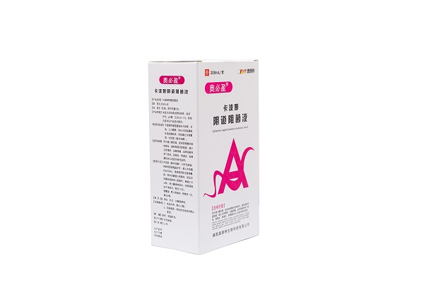 卡波姆阴道阻菌液