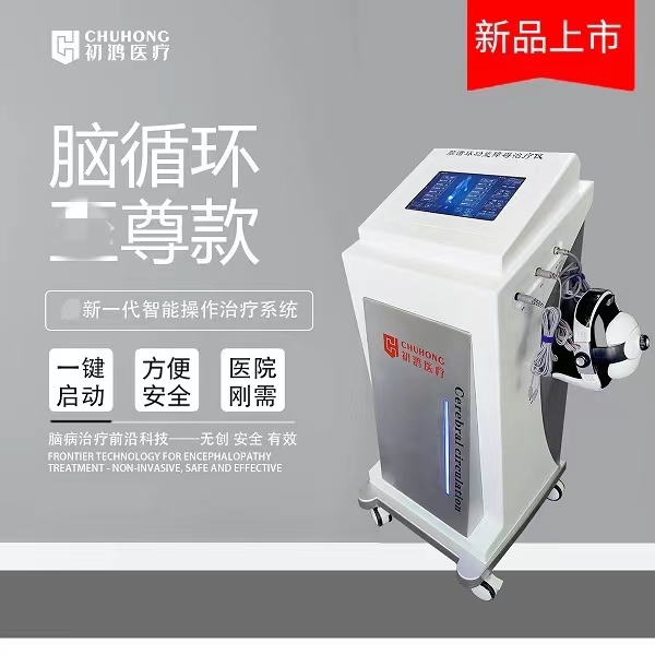 脑功能治疗仪--(脑循环功能障碍治疗仪)