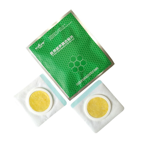 克夫尼超声透药电极贴片 医用超声耦合贴片