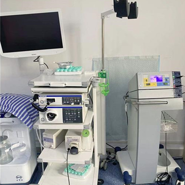 日本奥林巴斯胃肠镜全套标准配置CV290氩气高频设备 价格优惠