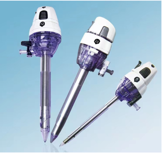 一次性使用穿刺器