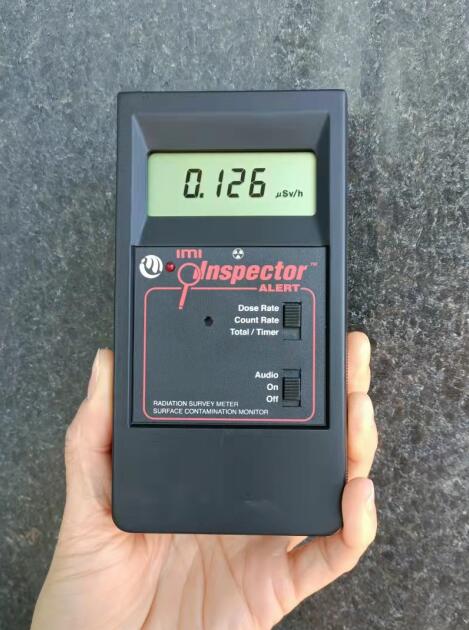 美国IMI中国总代理 INSPECTOR ALERT IA-V2 多功能辐射检测仪 表面辐射污