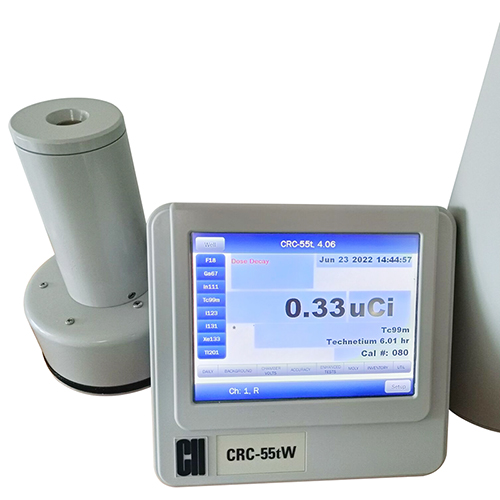 美国CAPINTEC 智能化活度计与井型计数器一体机CRC-55TW