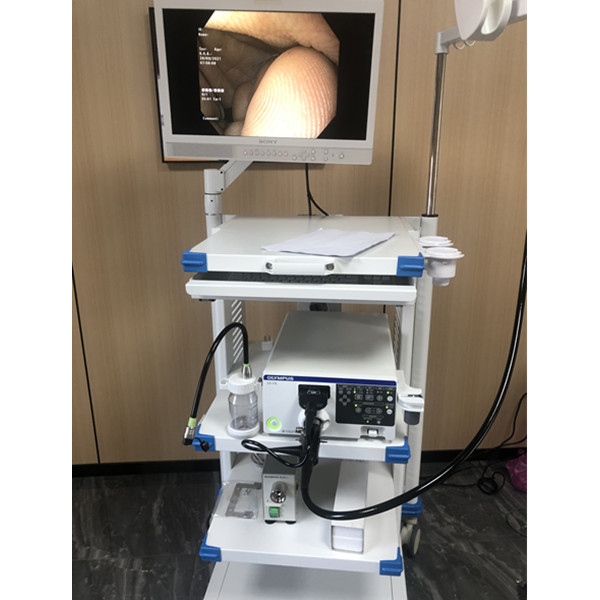 奥林巴斯胃肠镜CV170全高清内窥镜一体机无痛胃镜GIF-H170