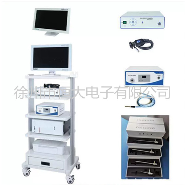 耳鼻喉科整套设备 治疗台 摄像机 监视器 冷光源 内镜 低温等离子